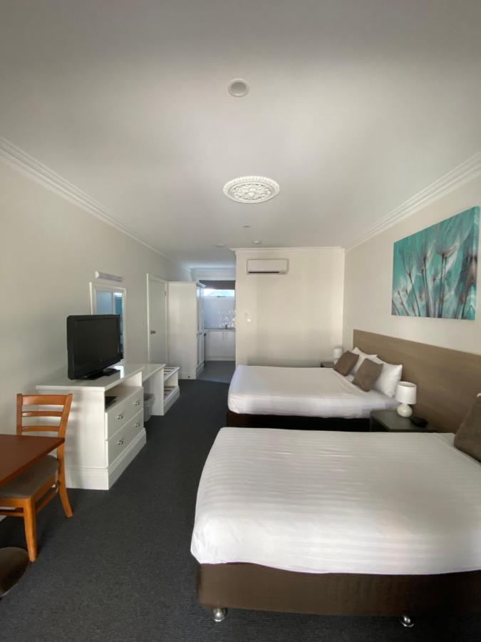 Campaspe Lodge إتشوكا المظهر الخارجي الصورة
