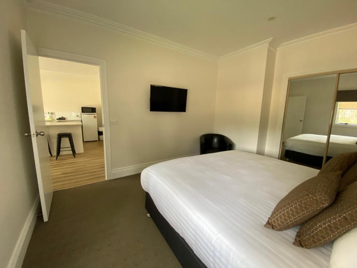 Campaspe Lodge إتشوكا المظهر الخارجي الصورة