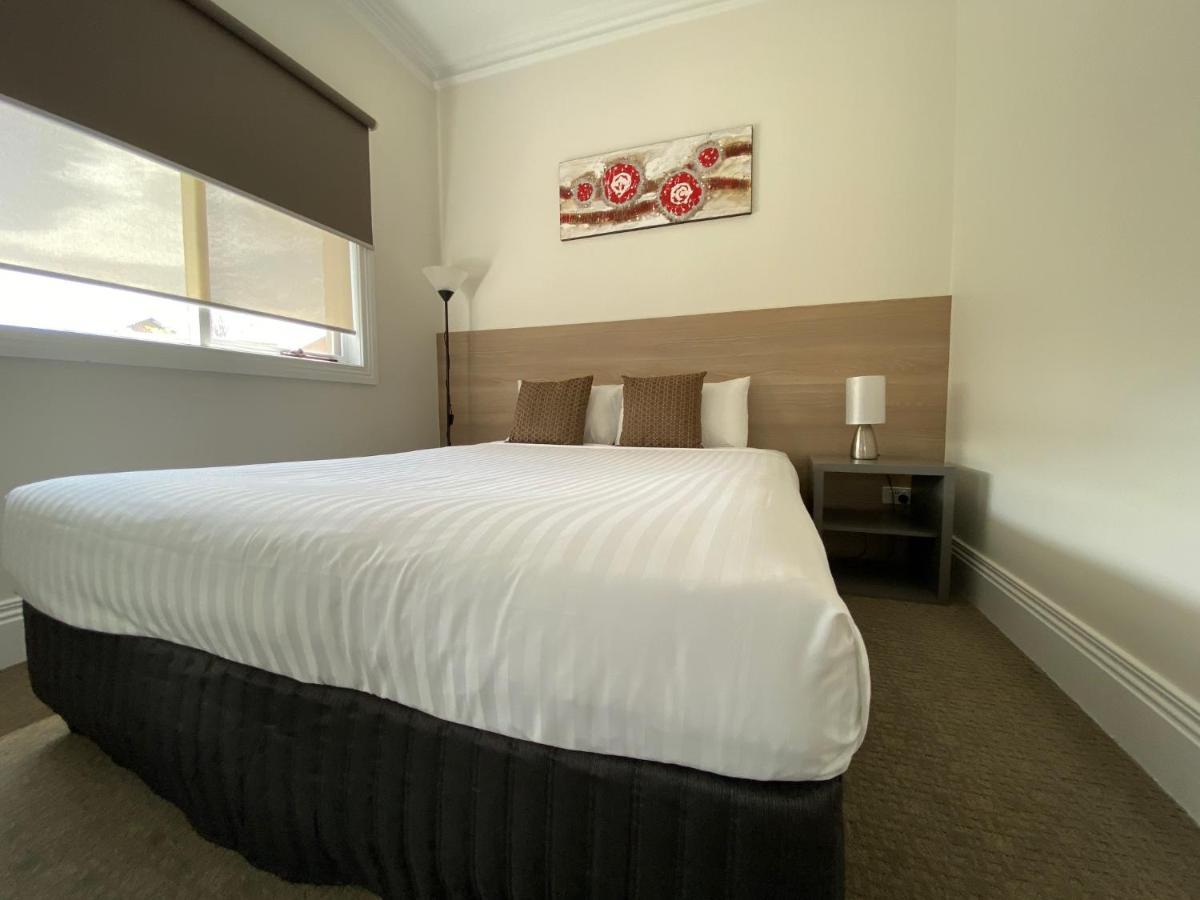 Campaspe Lodge إتشوكا المظهر الخارجي الصورة