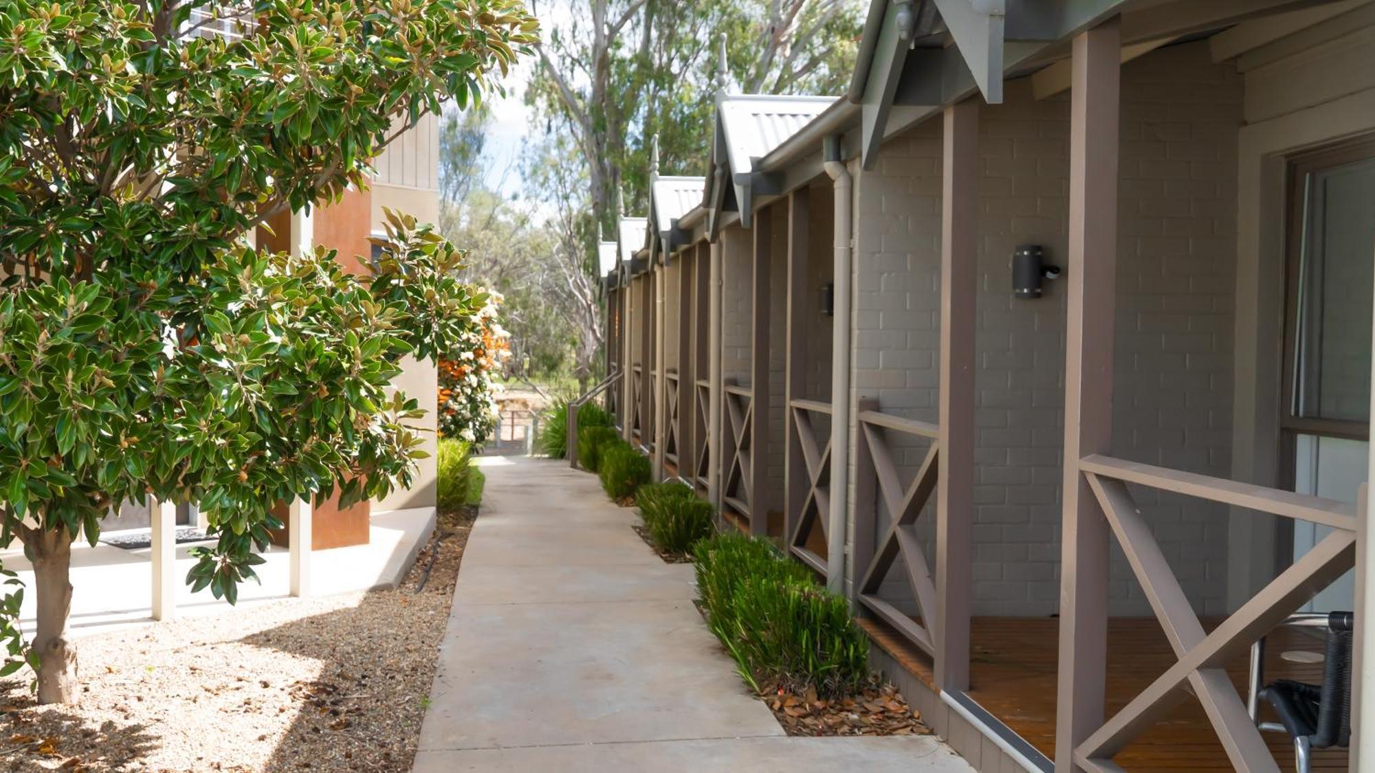 Campaspe Lodge إتشوكا المظهر الخارجي الصورة