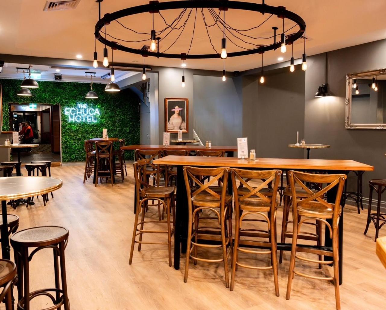 Campaspe Lodge إتشوكا المظهر الخارجي الصورة