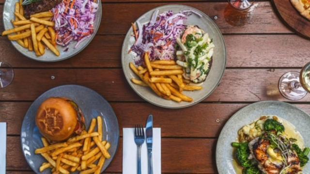 Campaspe Lodge إتشوكا المظهر الخارجي الصورة