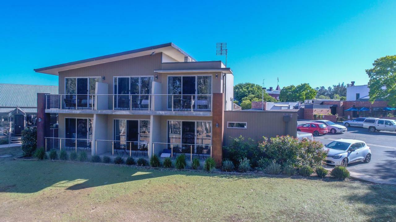 Campaspe Lodge إتشوكا المظهر الخارجي الصورة