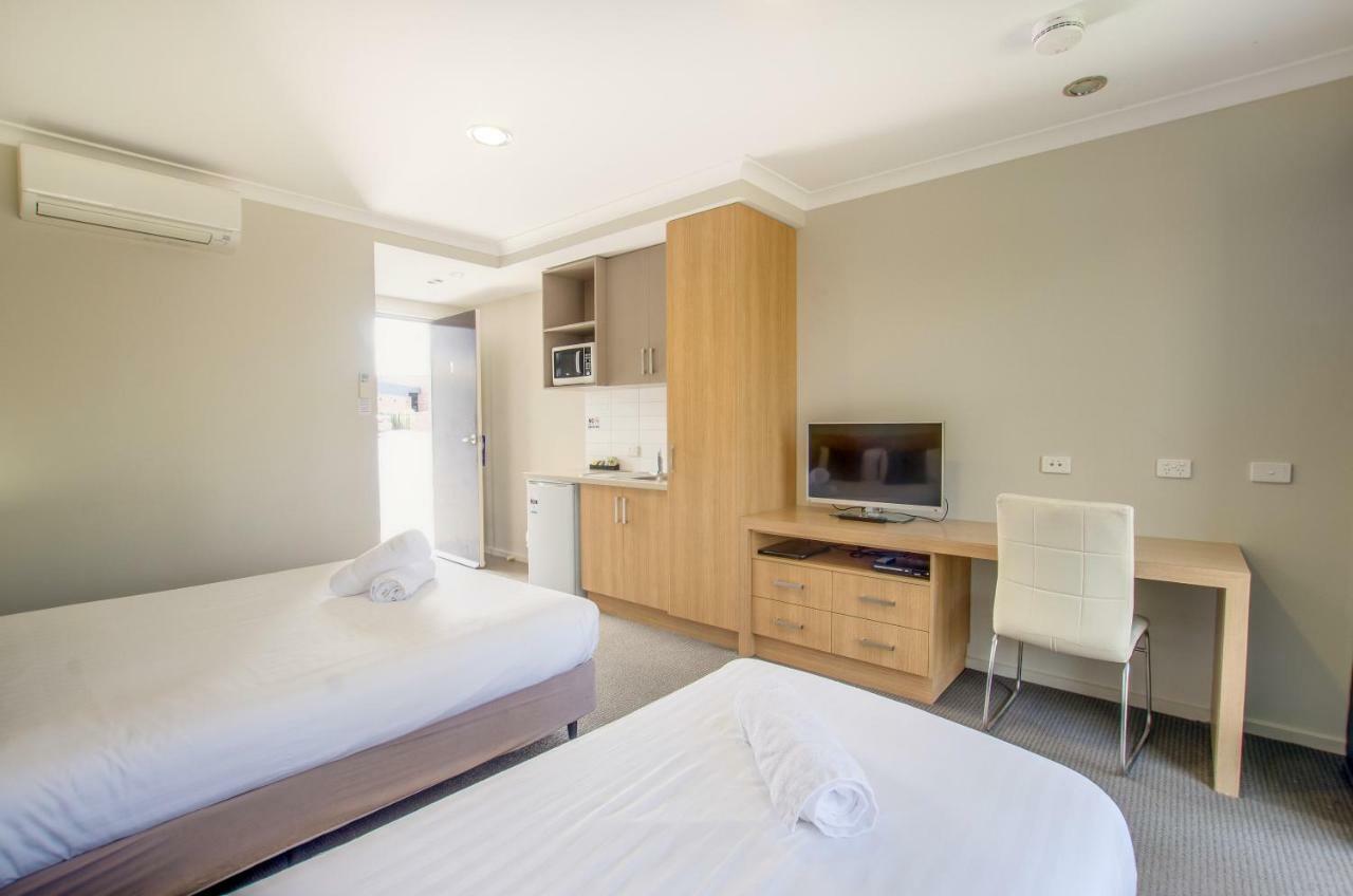 Campaspe Lodge إتشوكا المظهر الخارجي الصورة